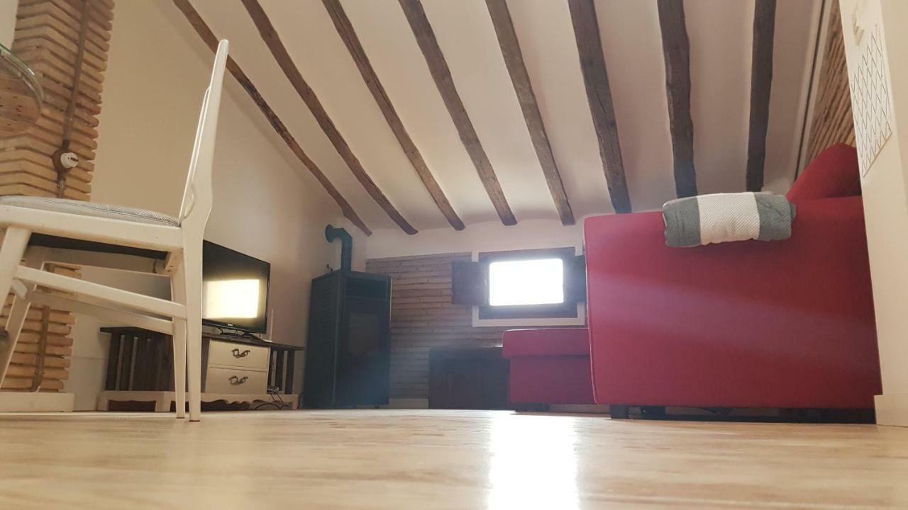 Estudio Camino De Santiago Λογκρόνο Εξωτερικό φωτογραφία
