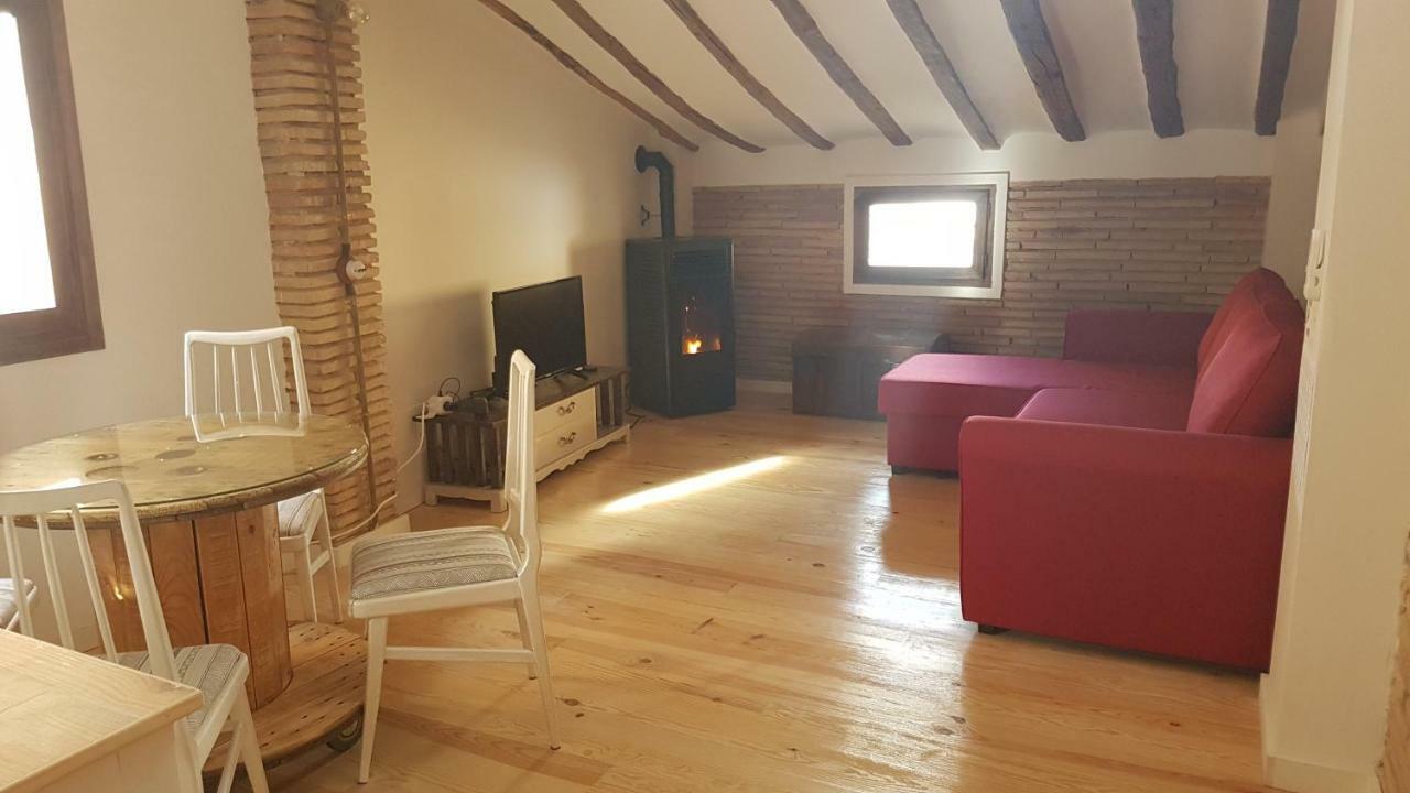 Estudio Camino De Santiago Λογκρόνο Εξωτερικό φωτογραφία