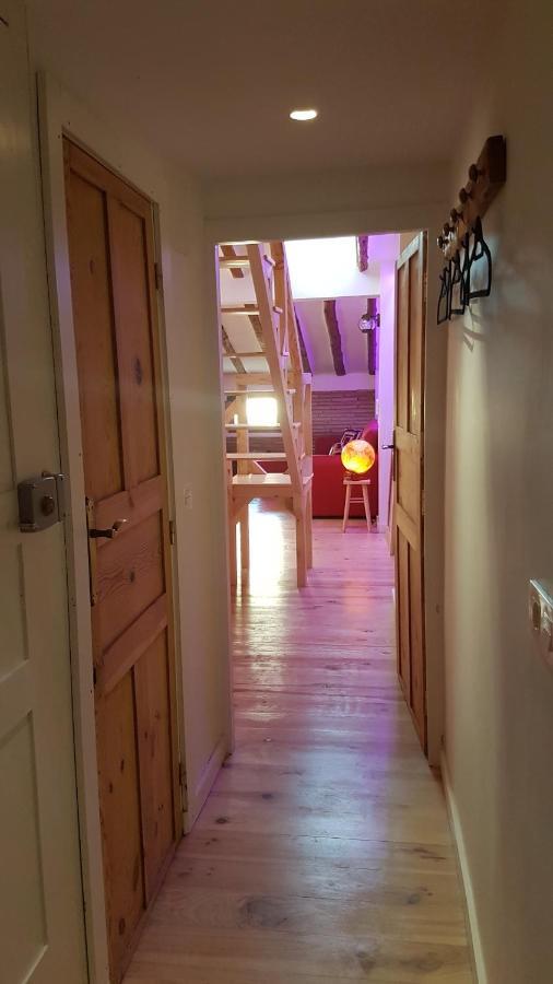 Estudio Camino De Santiago Λογκρόνο Εξωτερικό φωτογραφία